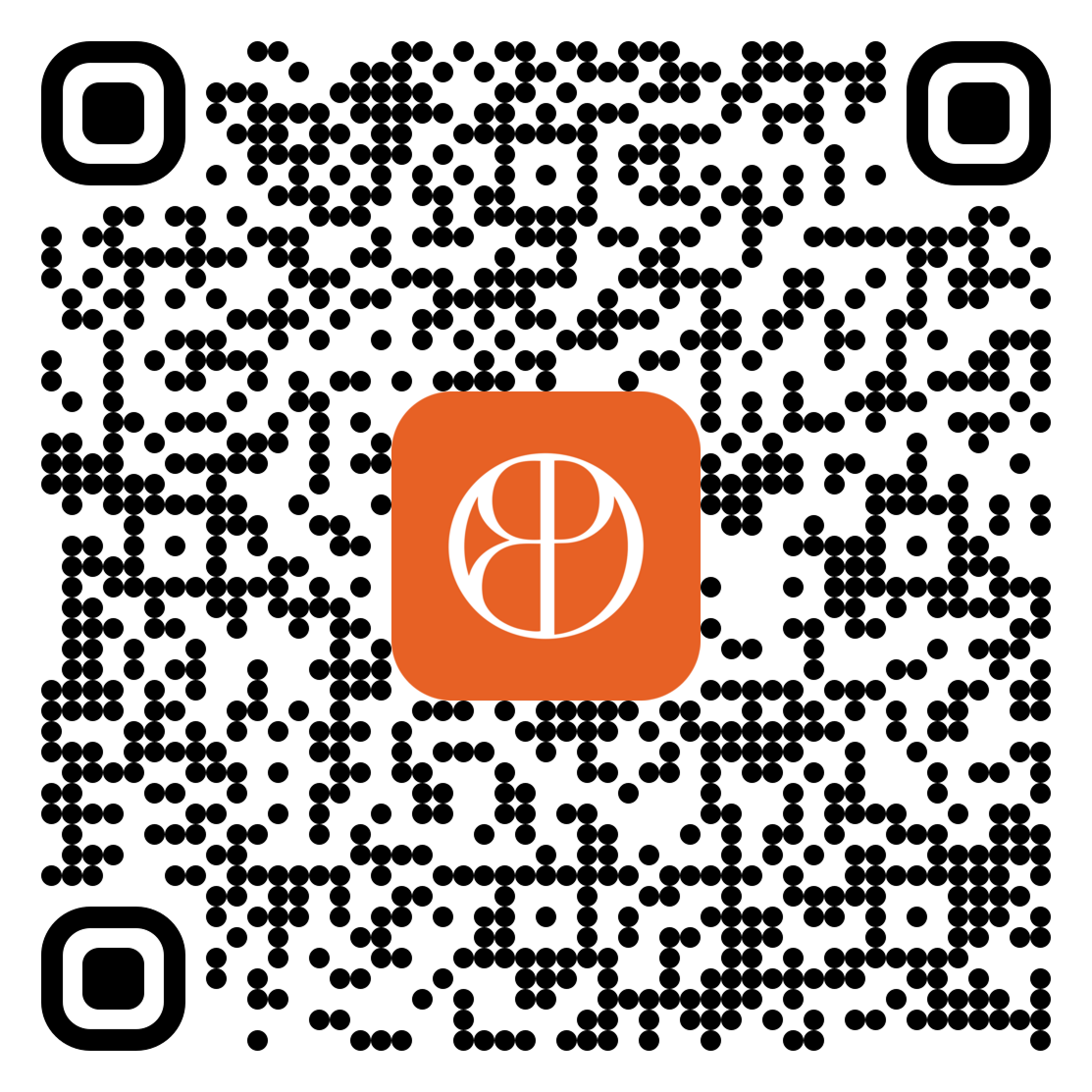 QR-код для скачивания приложения