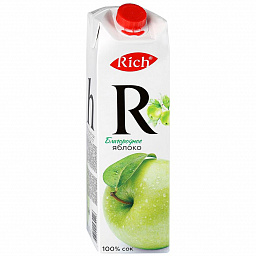 Сок Rich фотография блюда