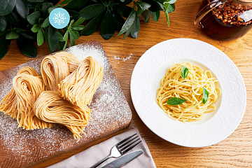 Спагетти фотография блюда