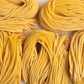 Домашняя паста 140 г, спагетти